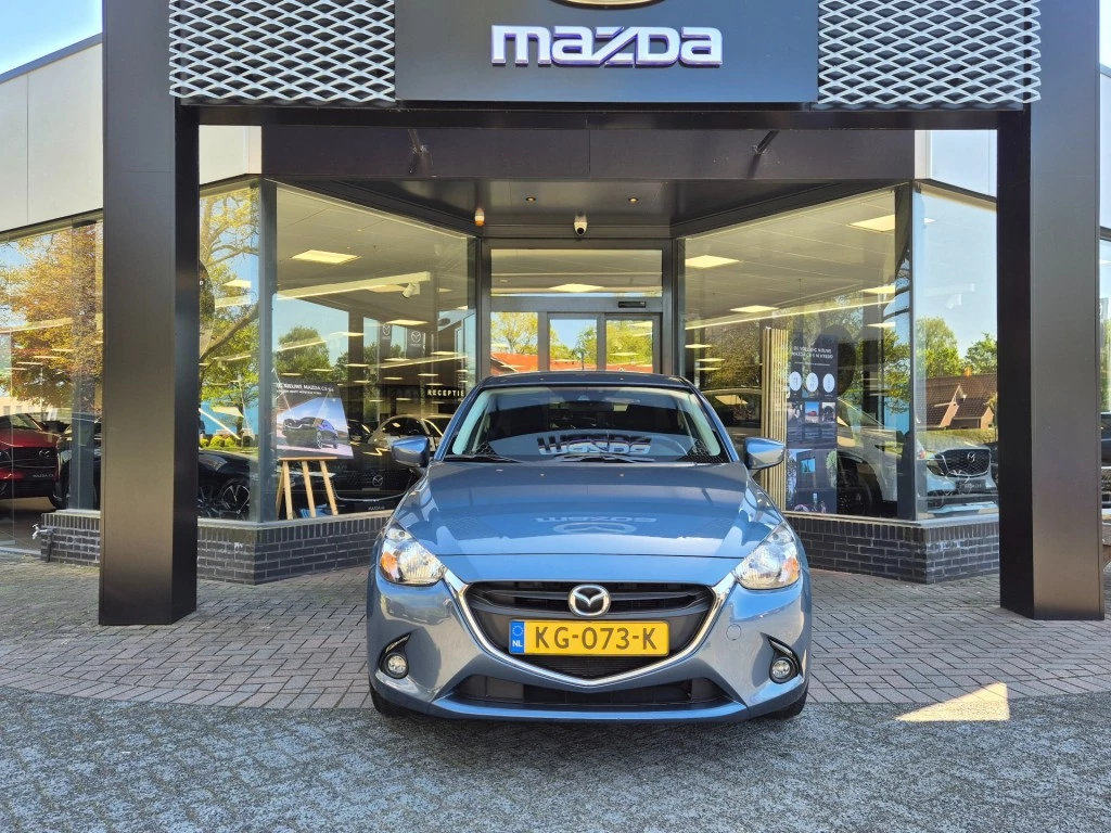 Hoofdafbeelding Mazda 2
