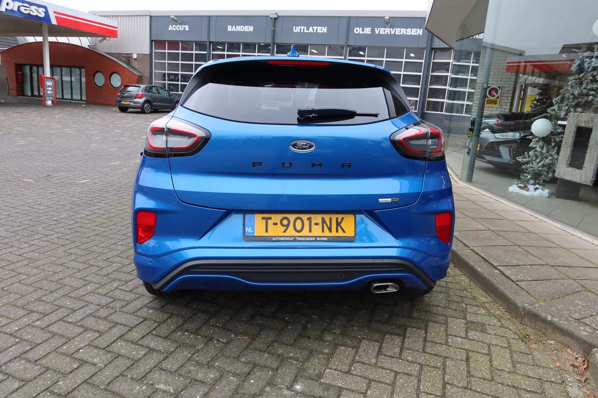 Hoofdafbeelding Ford Puma