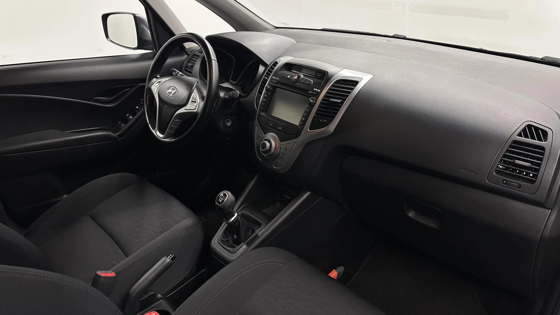 Hoofdafbeelding Hyundai ix20