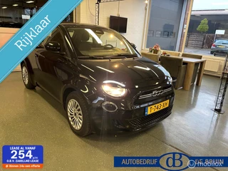 Fiat 500e Urban 42 kWh Nederlandse auto!