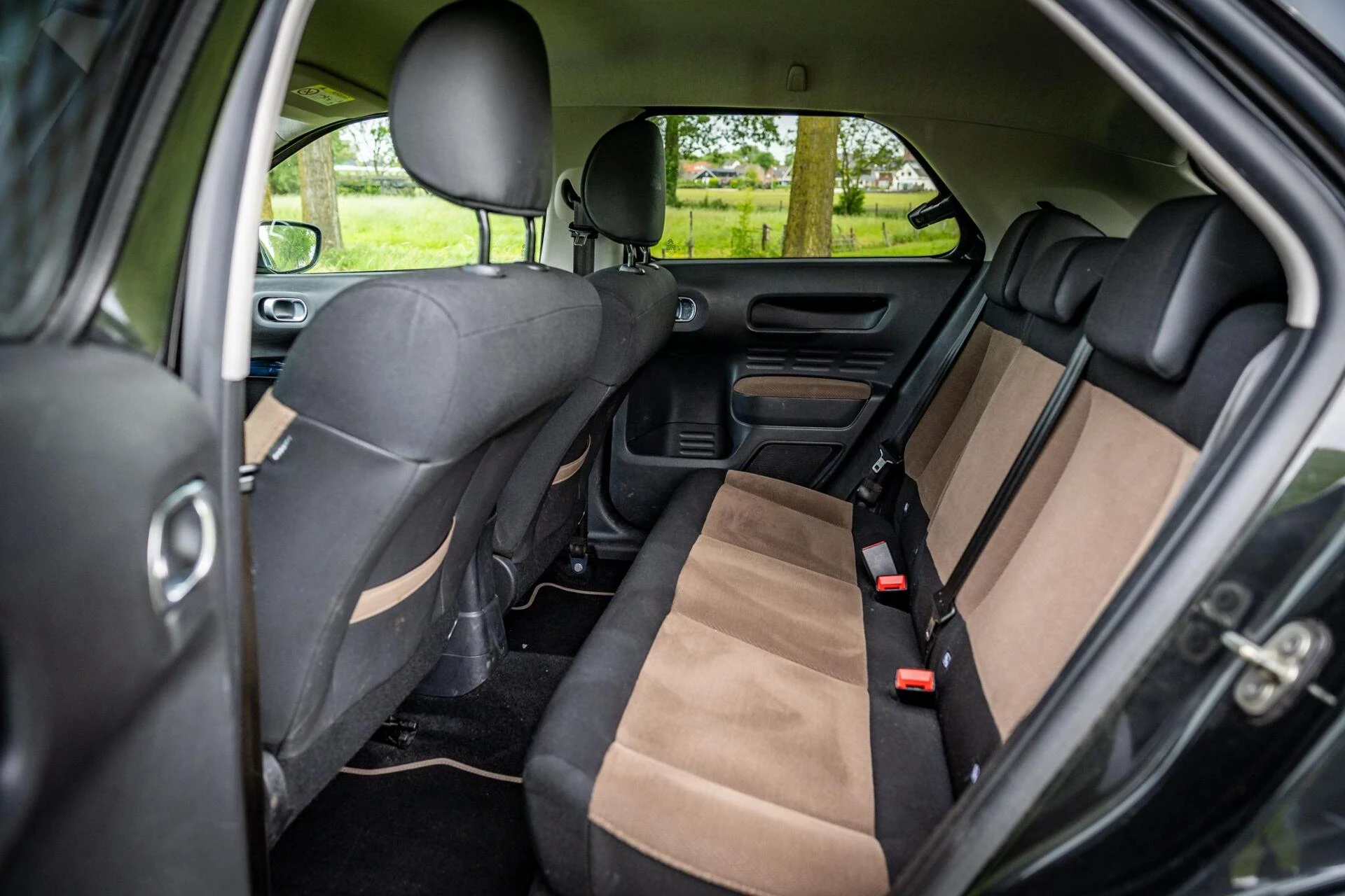 Hoofdafbeelding Citroën C4 Cactus
