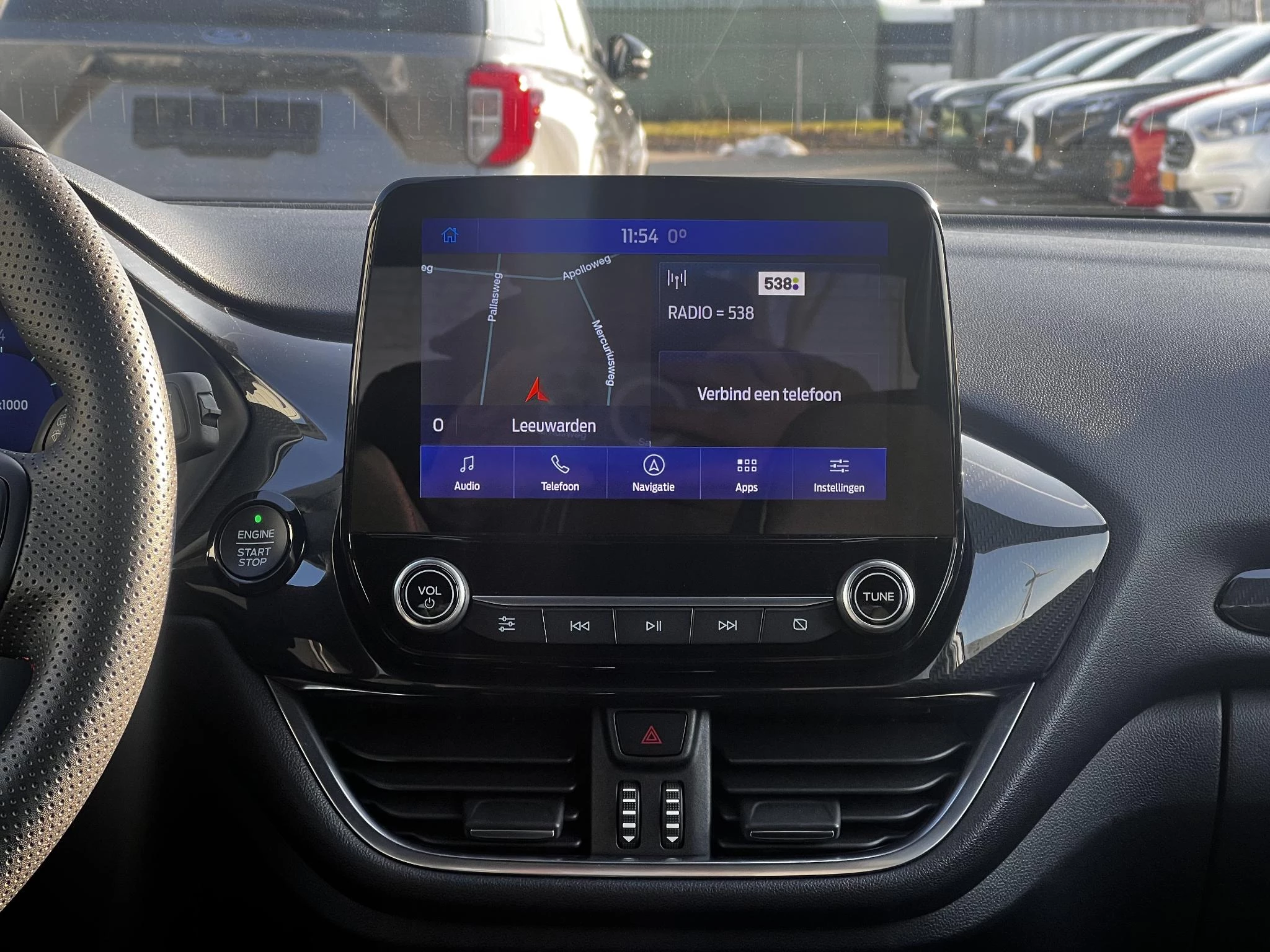 Hoofdafbeelding Ford Puma