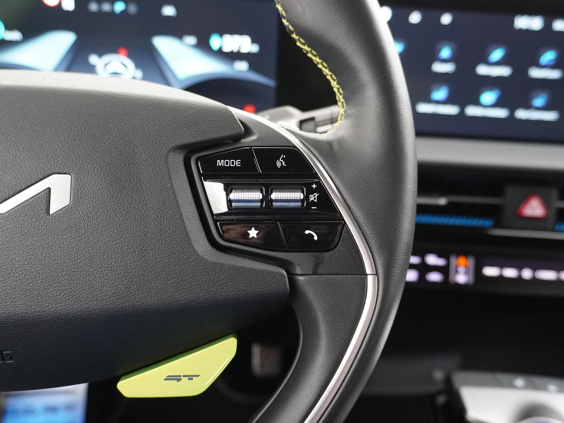 Hoofdafbeelding Kia EV6