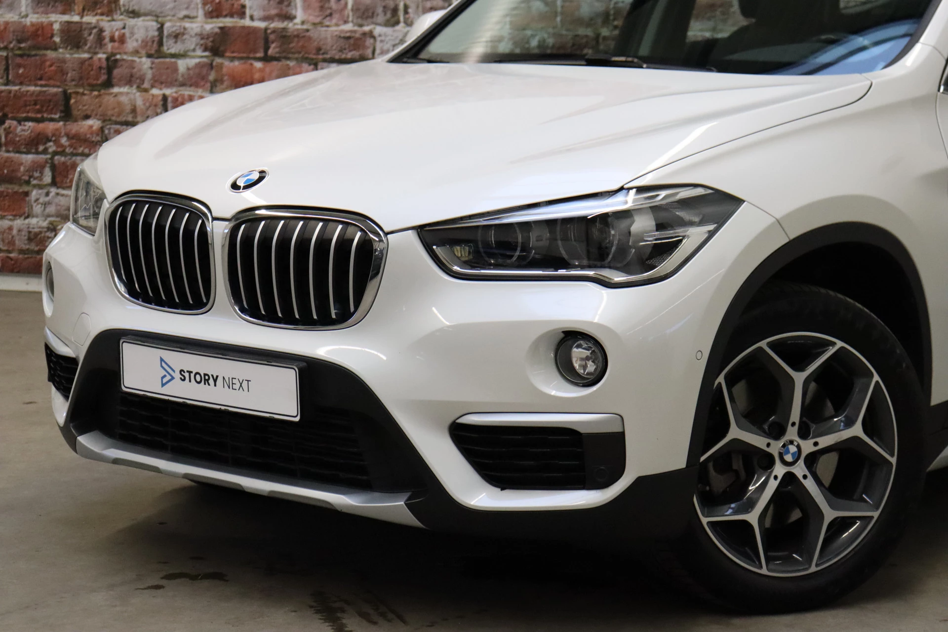 Hoofdafbeelding BMW X1