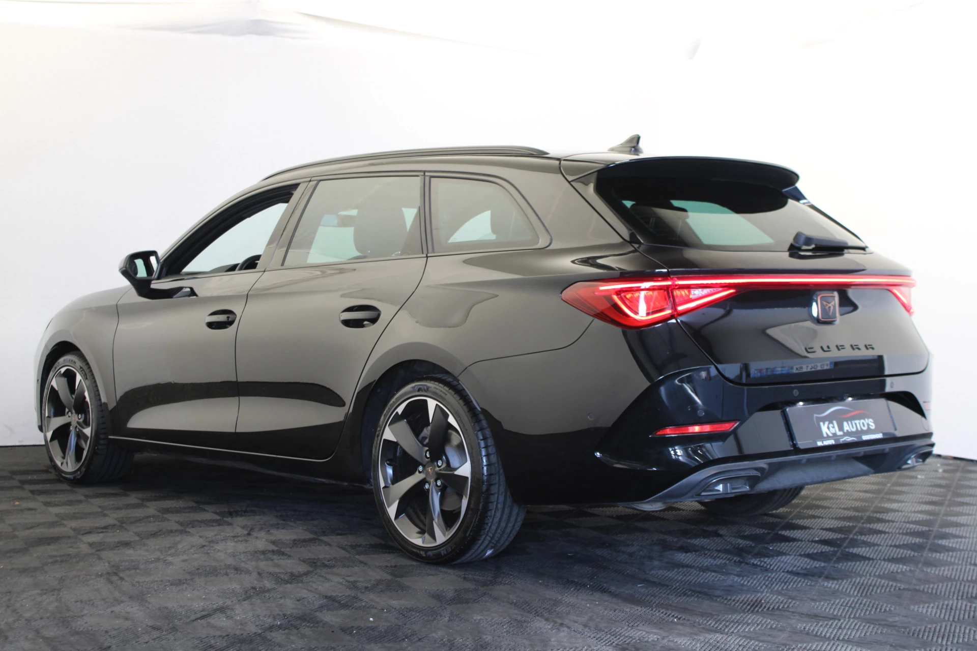 Hoofdafbeelding CUPRA Leon Sportstourer