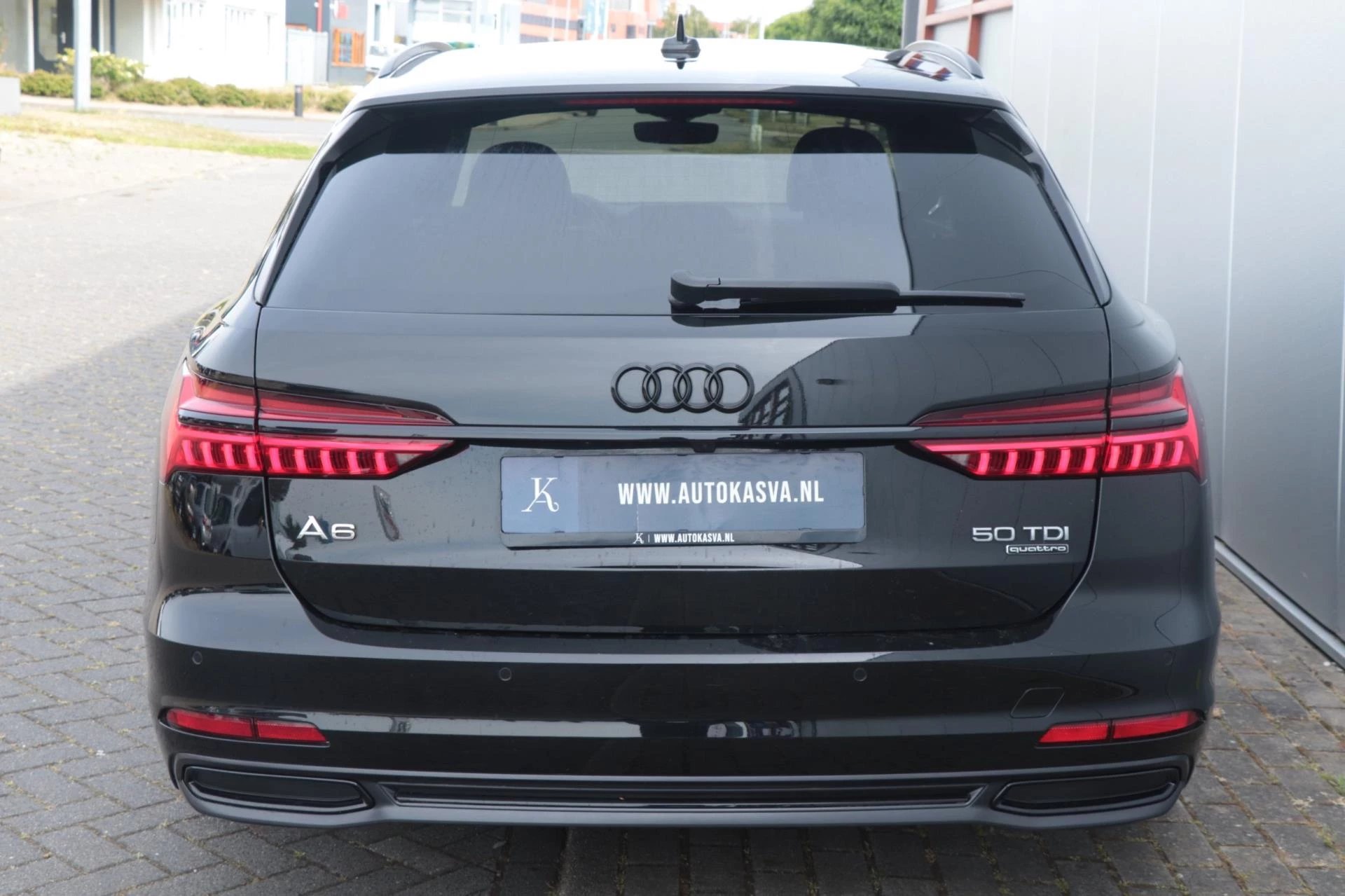 Hoofdafbeelding Audi A6