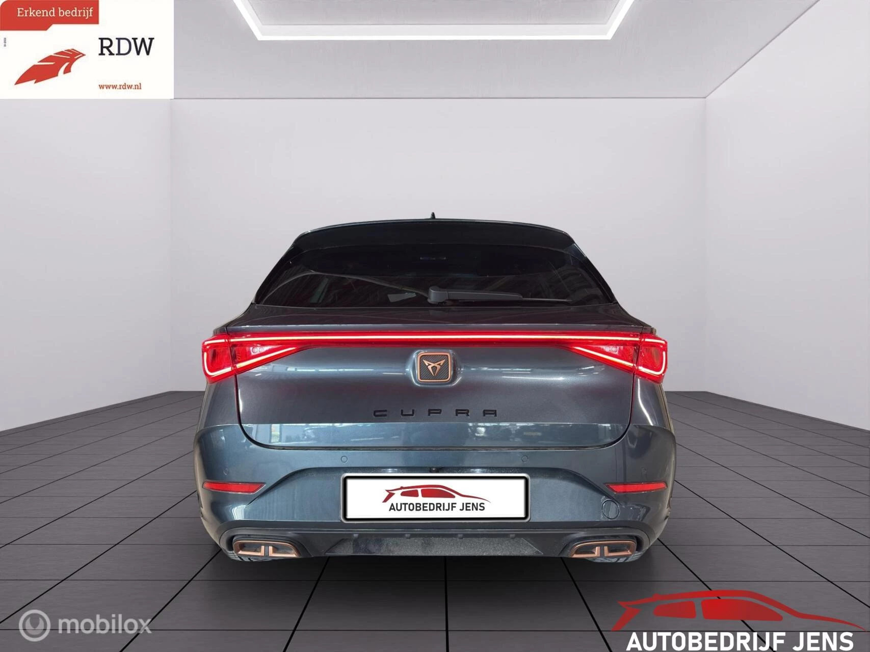 Hoofdafbeelding CUPRA Leon