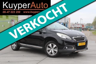 Peugeot 2008 1.2 VTi Allure Pack Premium Plus LAGE KM NAP PANO NAVI CLIMA