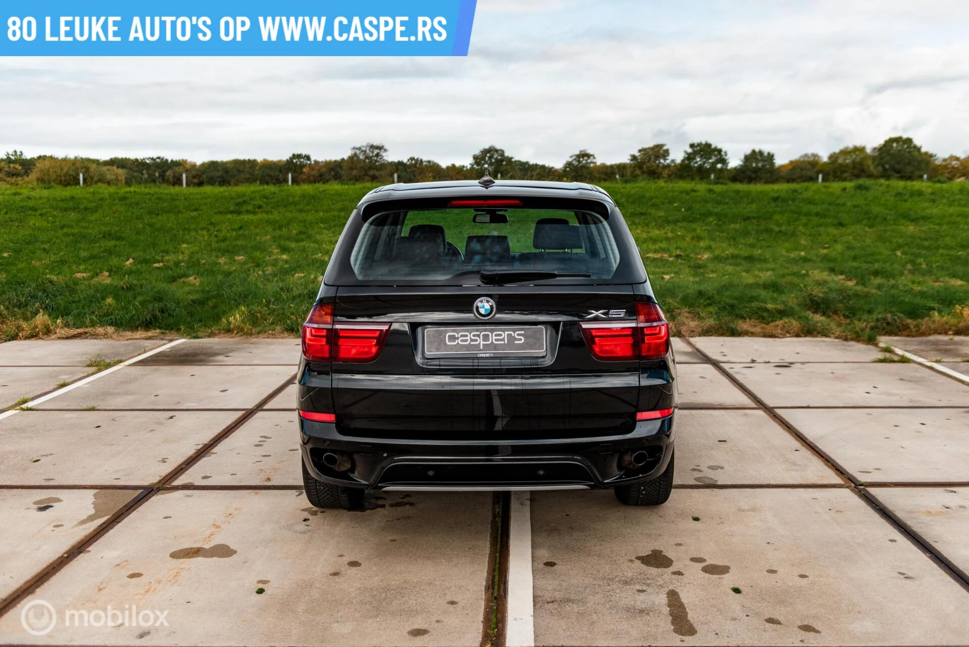 Hoofdafbeelding BMW X5