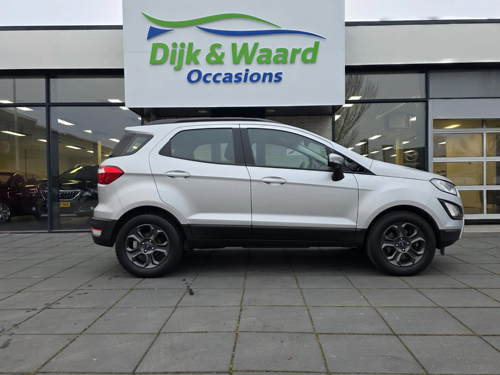 Hoofdafbeelding Ford EcoSport