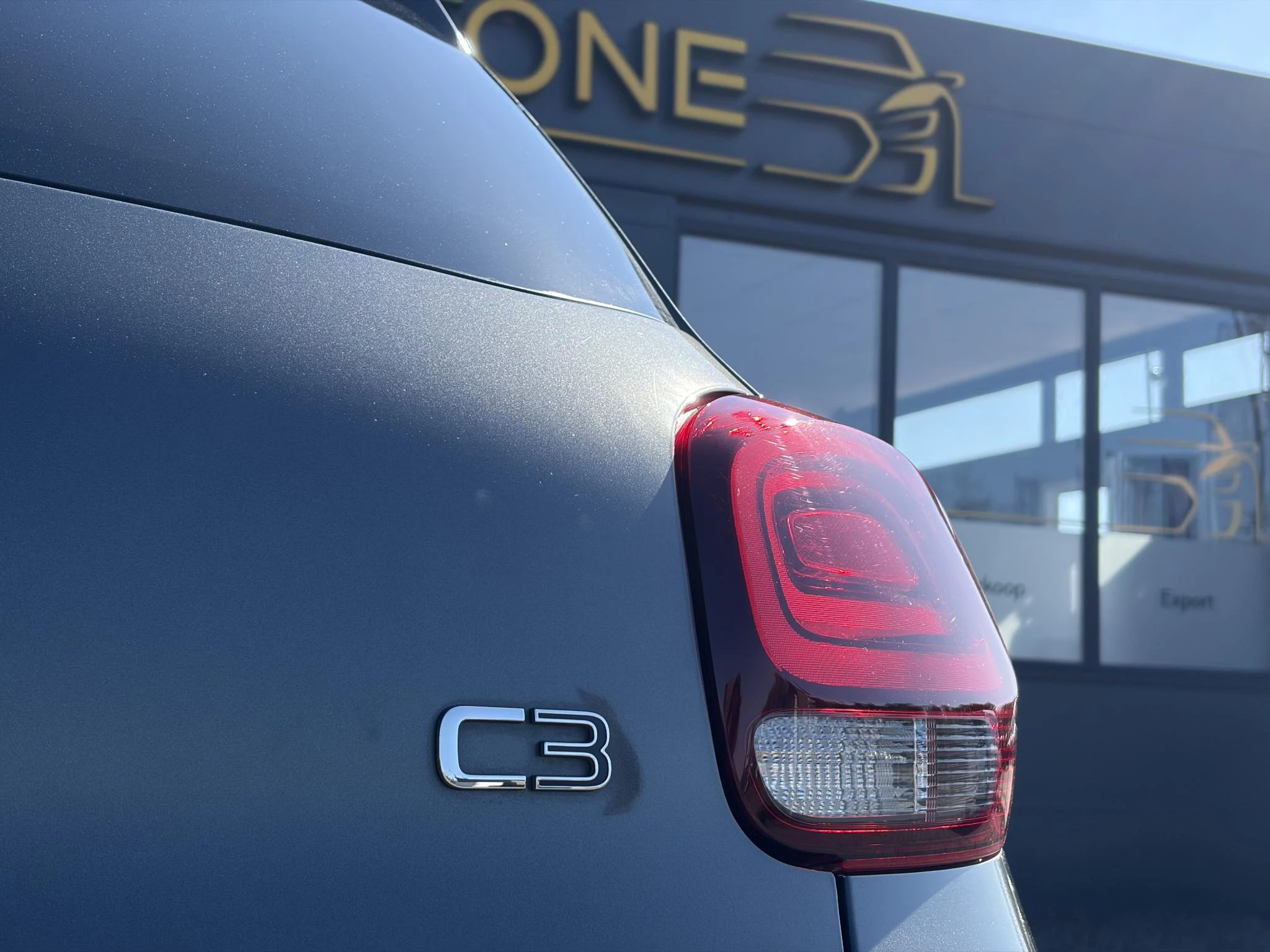 Hoofdafbeelding Citroën C3