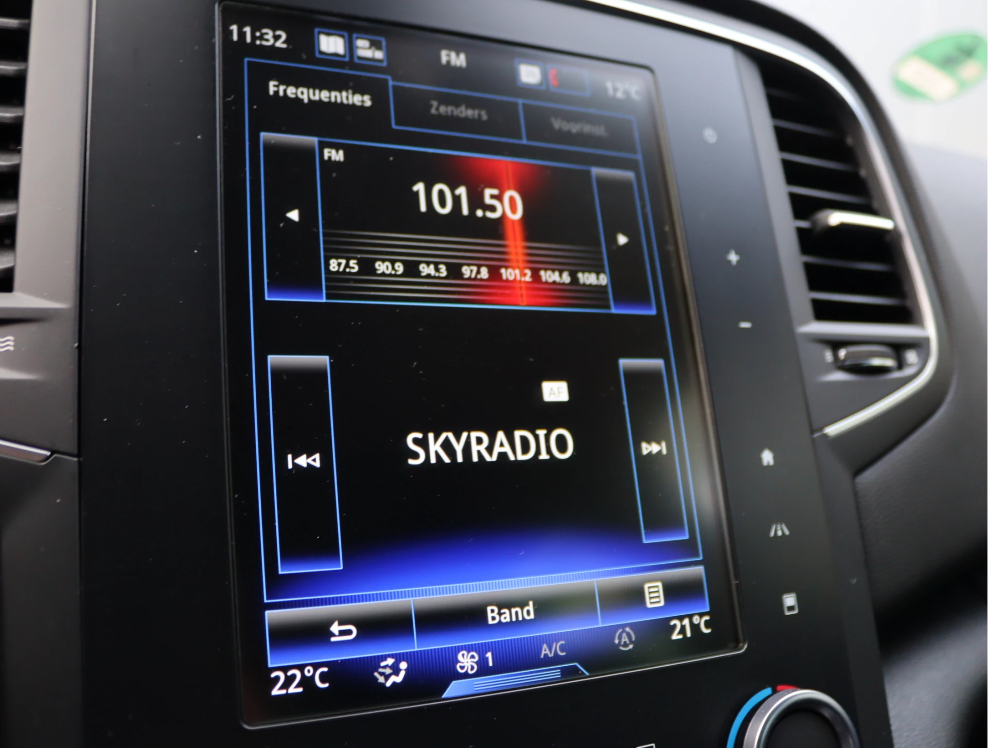 Hoofdafbeelding Renault Mégane Estate