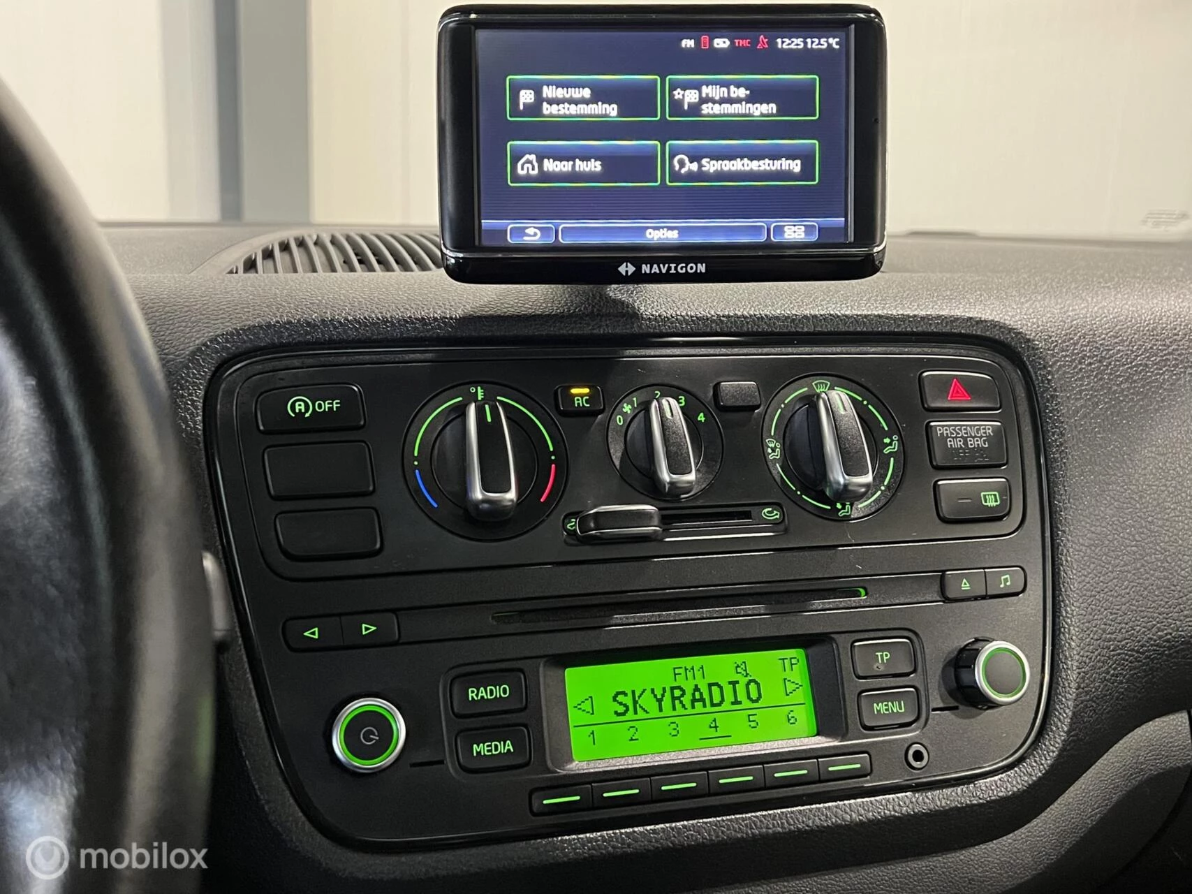 Hoofdafbeelding Škoda Citigo