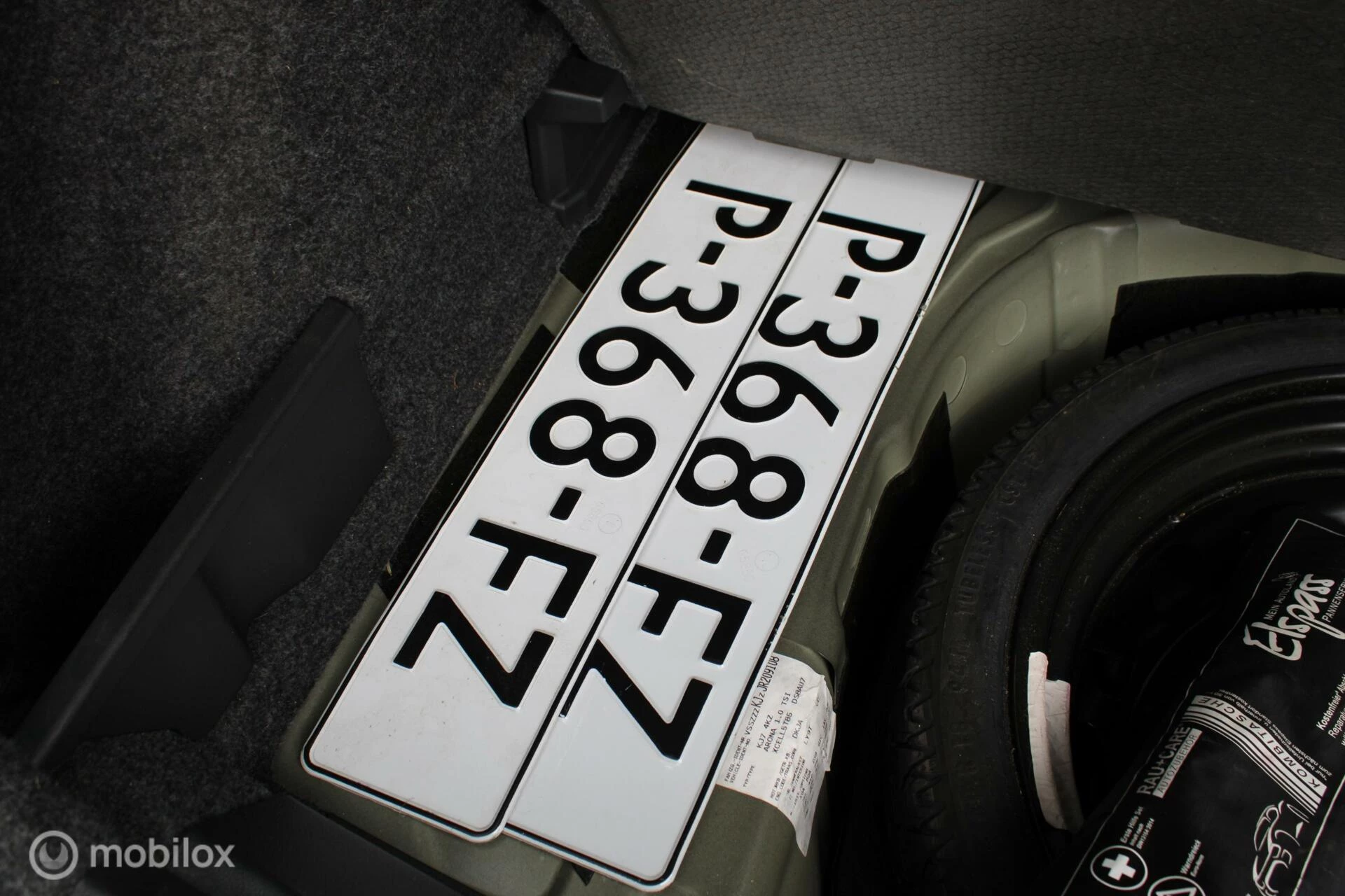 Hoofdafbeelding SEAT Arona