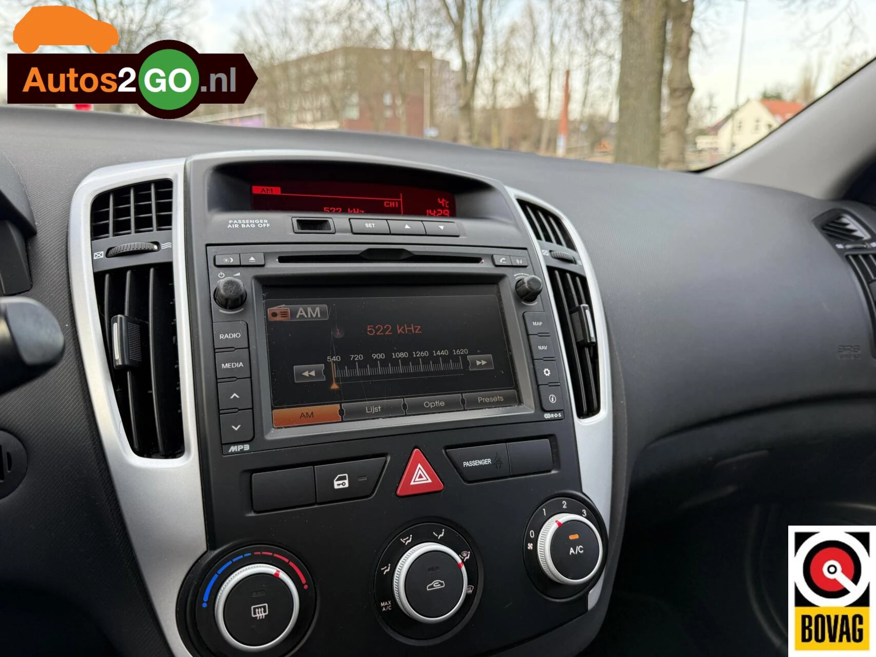 Hoofdafbeelding Kia pro_cee'd