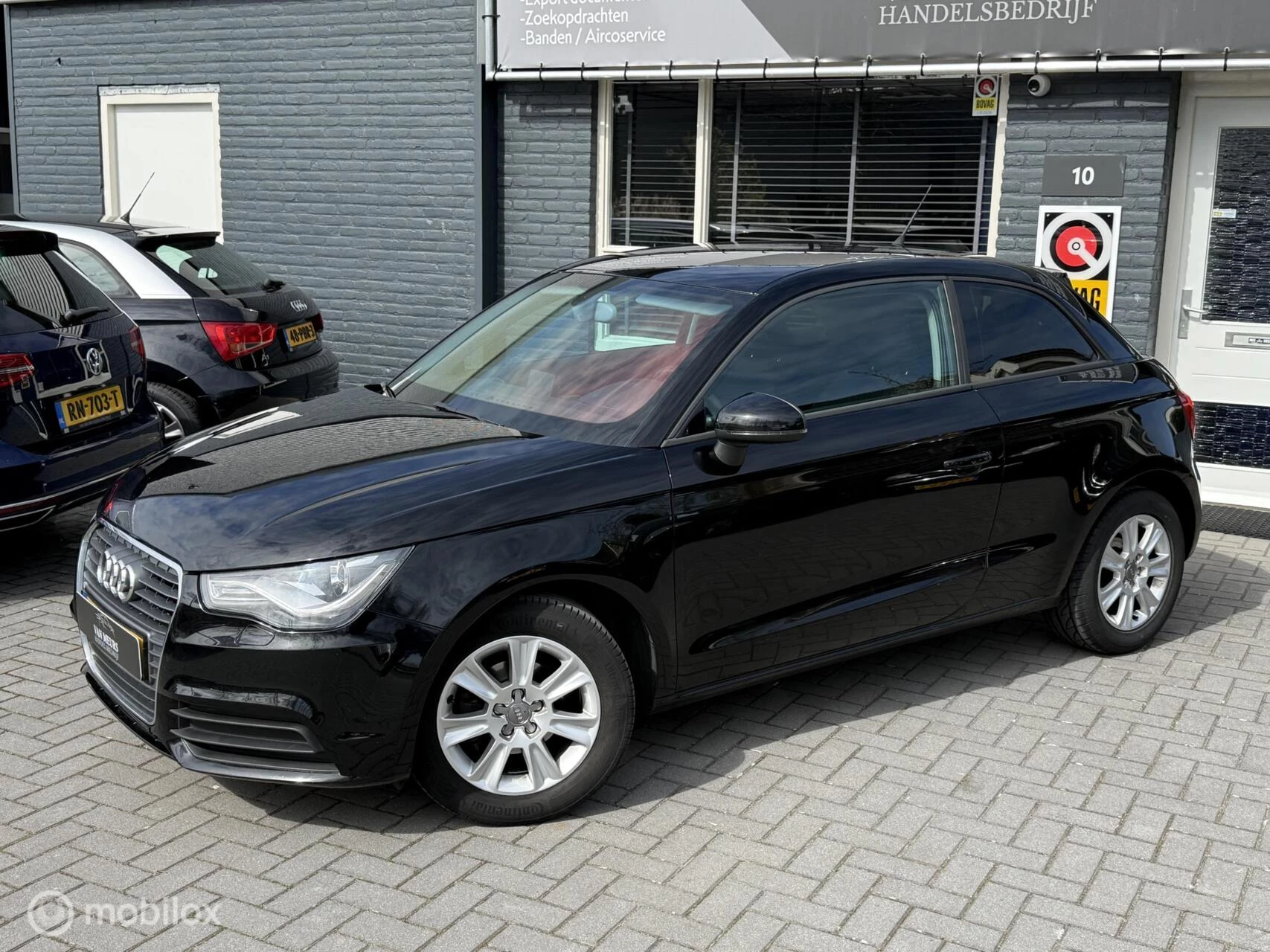 Hoofdafbeelding Audi A1