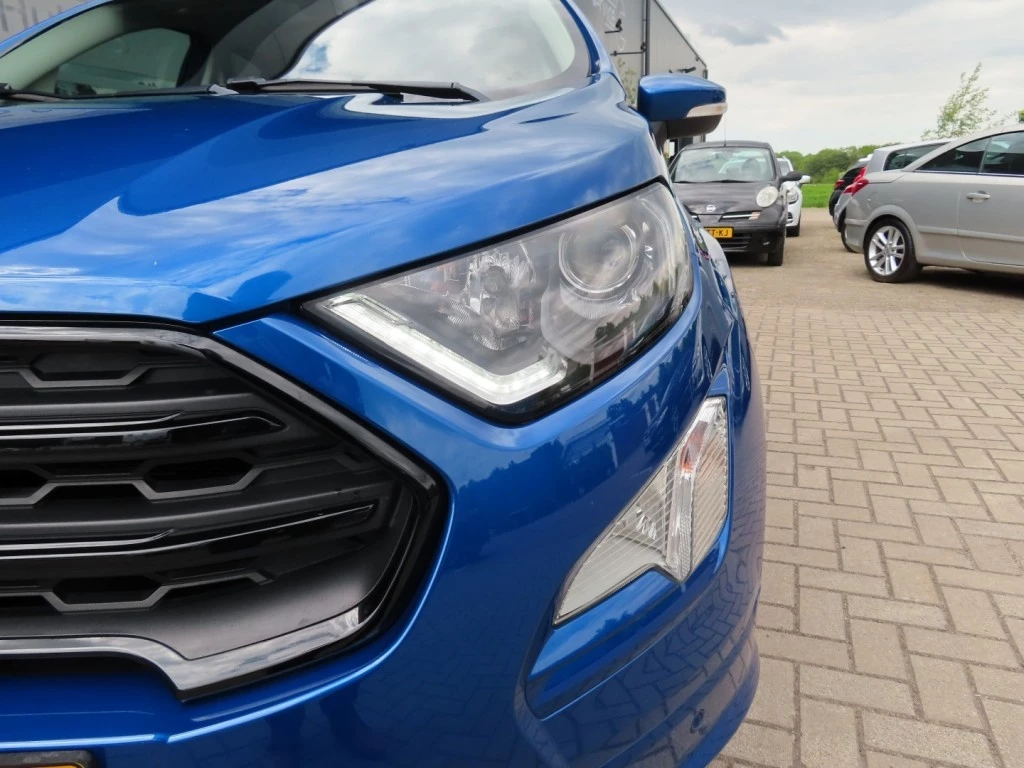 Hoofdafbeelding Ford EcoSport