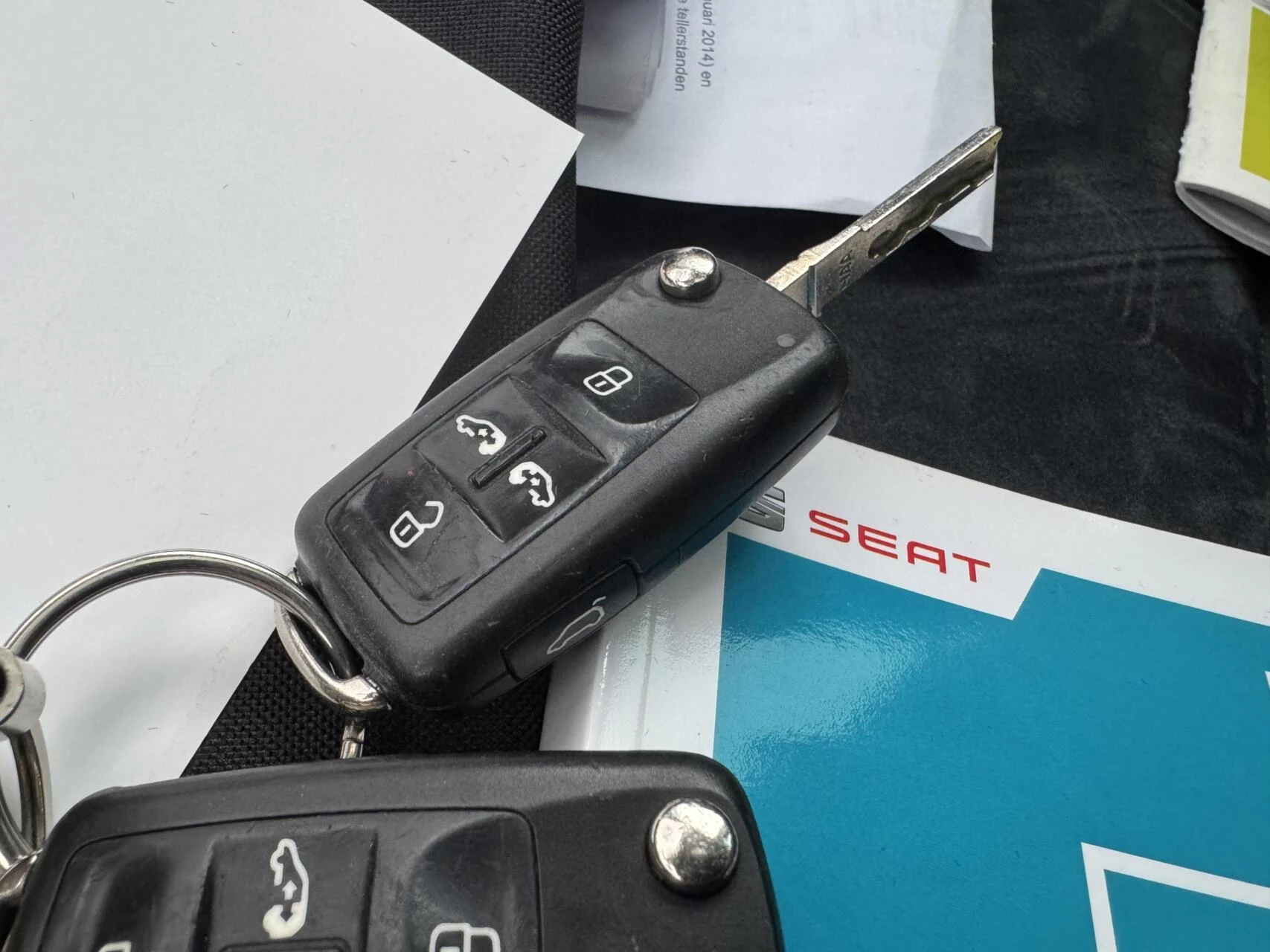 Hoofdafbeelding SEAT Alhambra