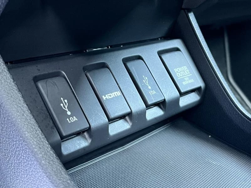 Hoofdafbeelding Honda HR-V