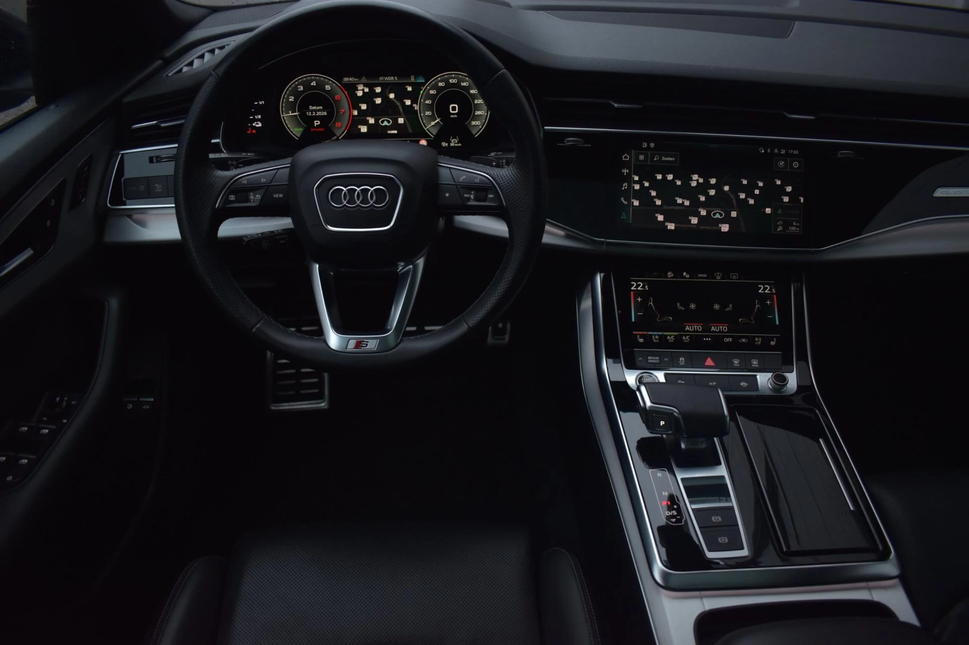 Hoofdafbeelding Audi Q8