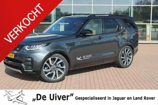 Hoofdafbeelding Land Rover Discovery LAND ROVER Discovery 3.0 TD6 HSE LUXURY DYNAMIC PACK 7 Persoons Aut.