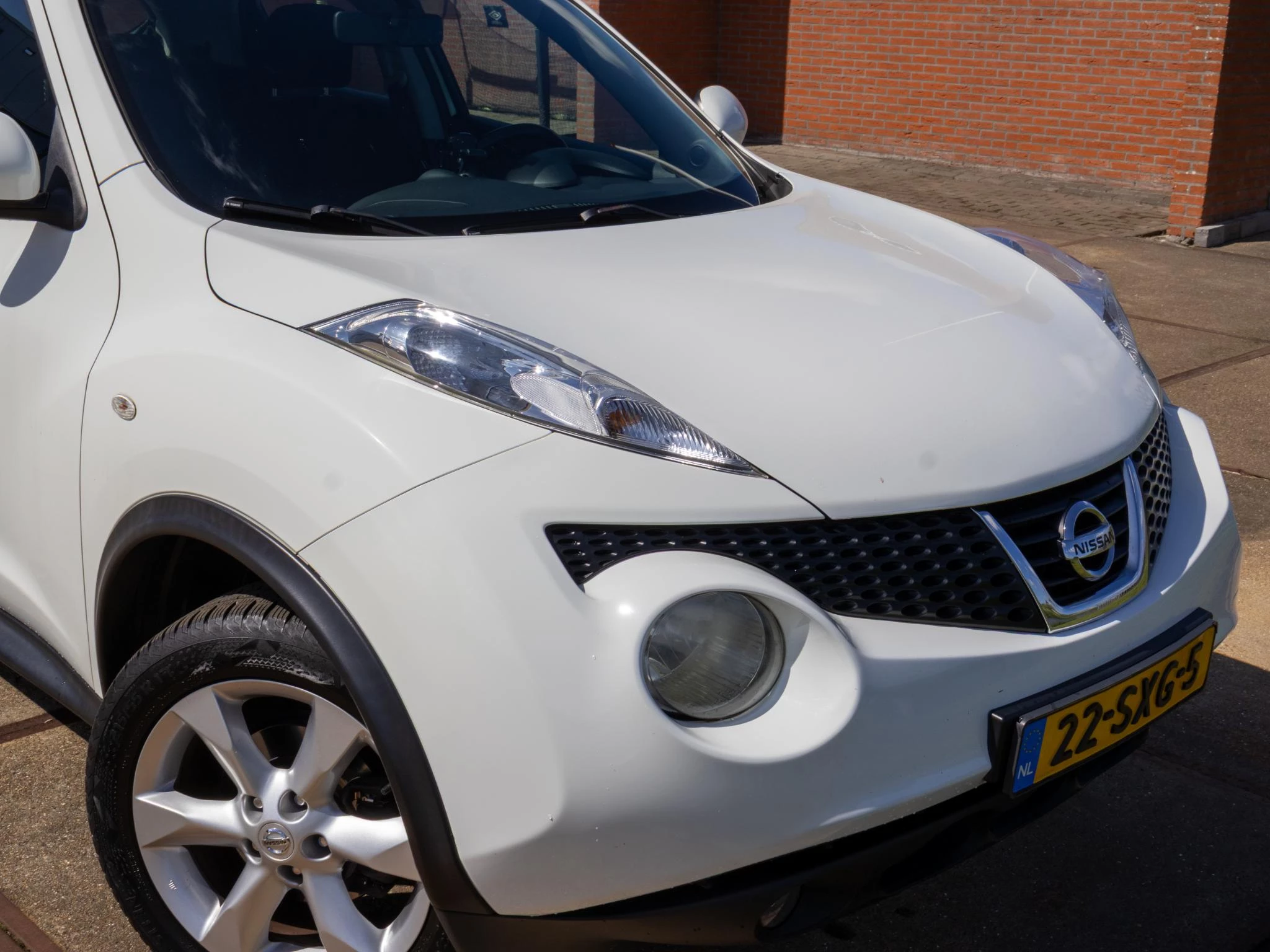 Hoofdafbeelding Nissan Juke