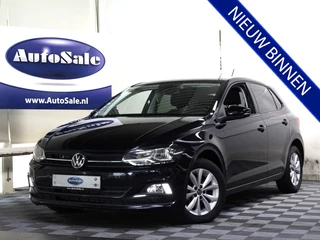 Volkswagen Polo 1.0 TSI DSG Highline 19.000km NAVI ACC DAB STOELVW ECC '21