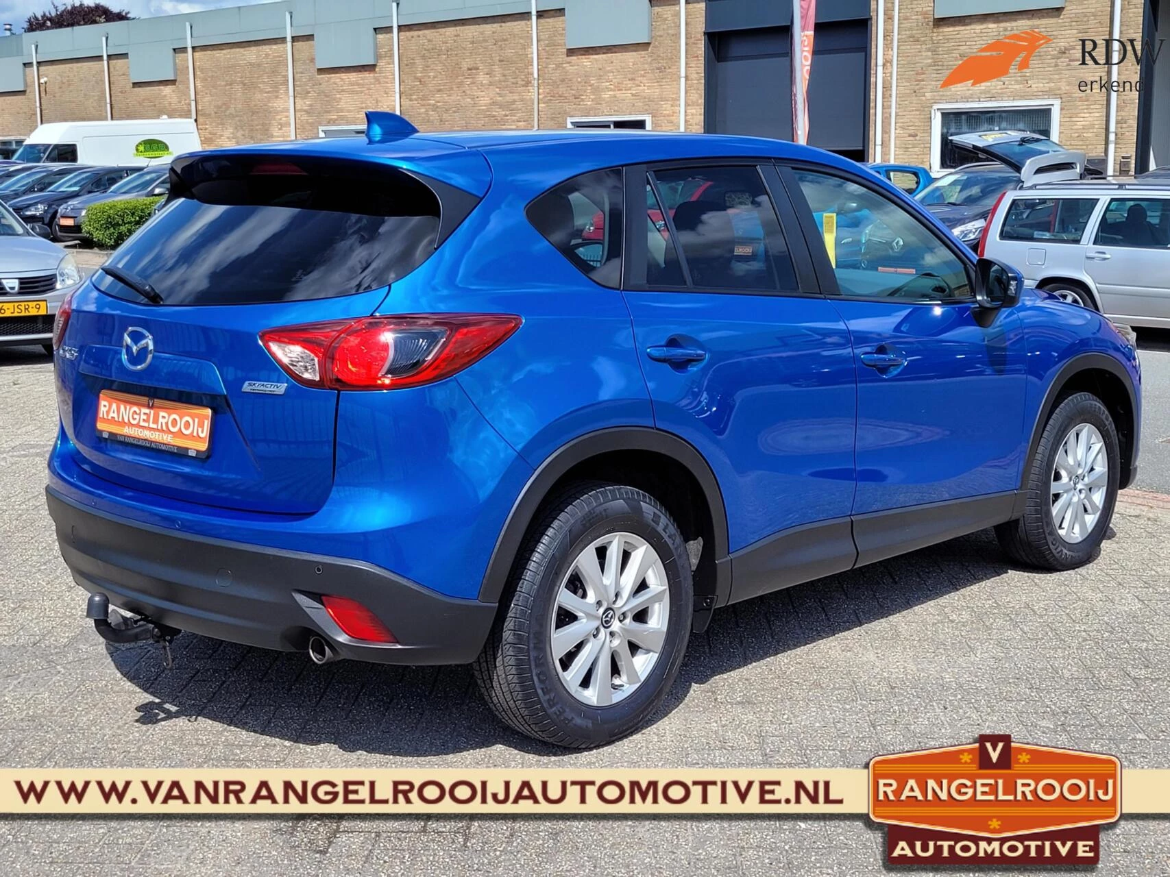 Hoofdafbeelding Mazda CX-5