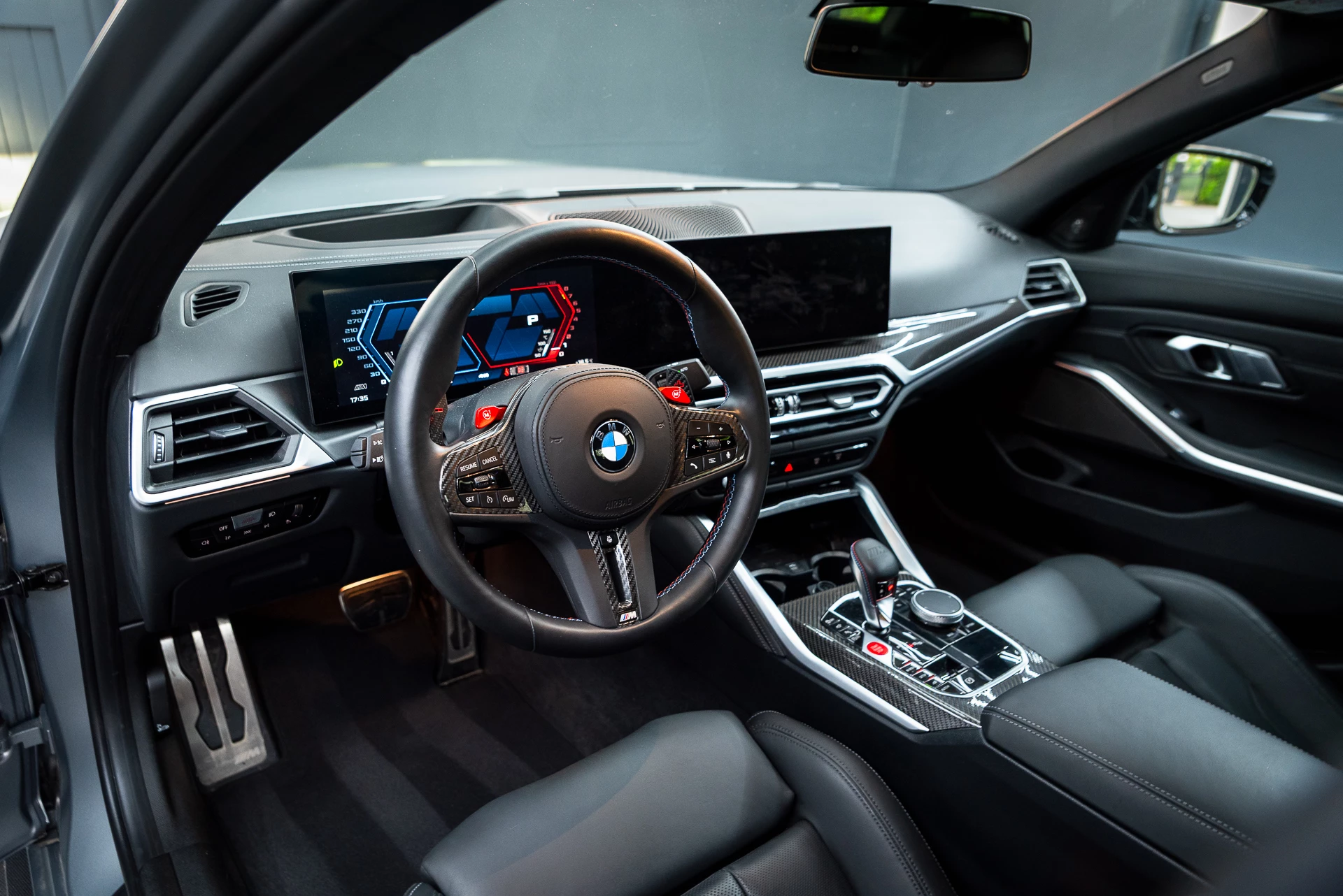Hoofdafbeelding BMW M3