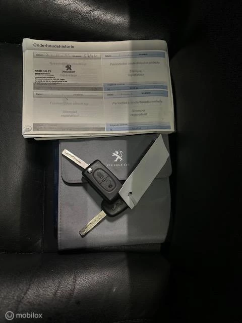 Hoofdafbeelding Peugeot 207