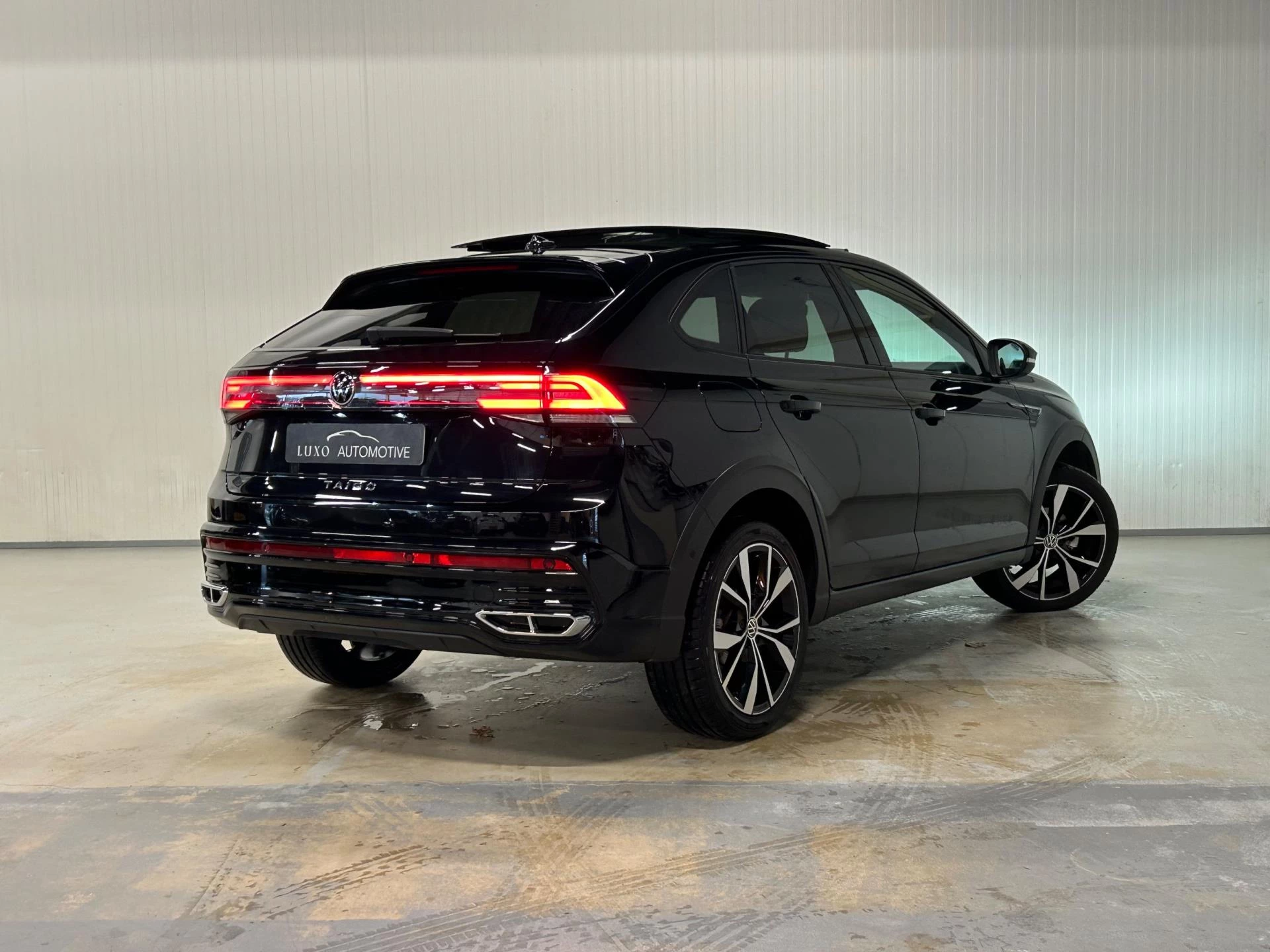 Hoofdafbeelding Volkswagen Taigo