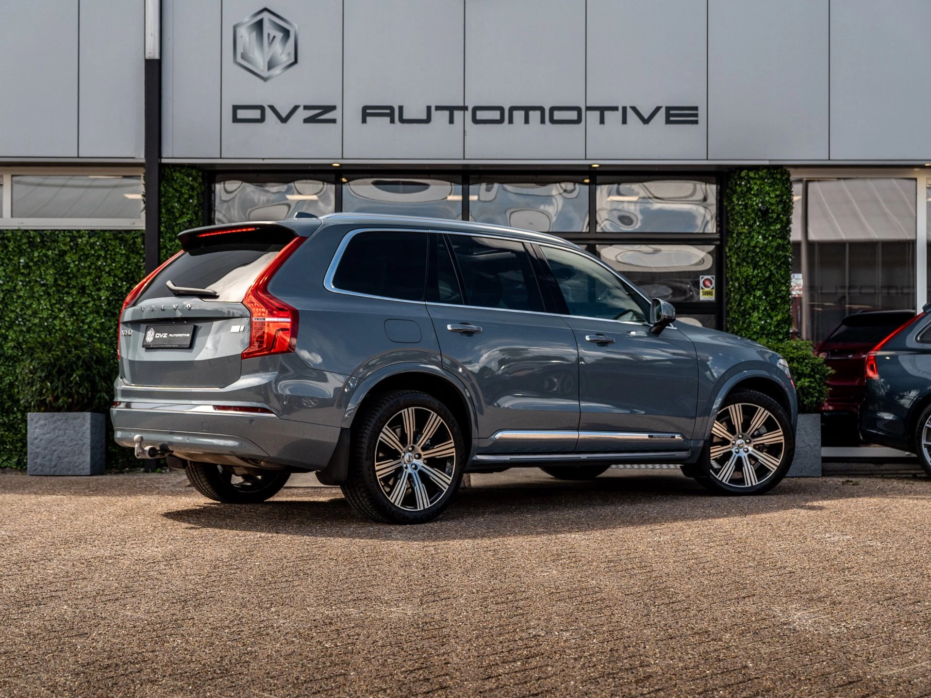 Hoofdafbeelding Volvo XC90
