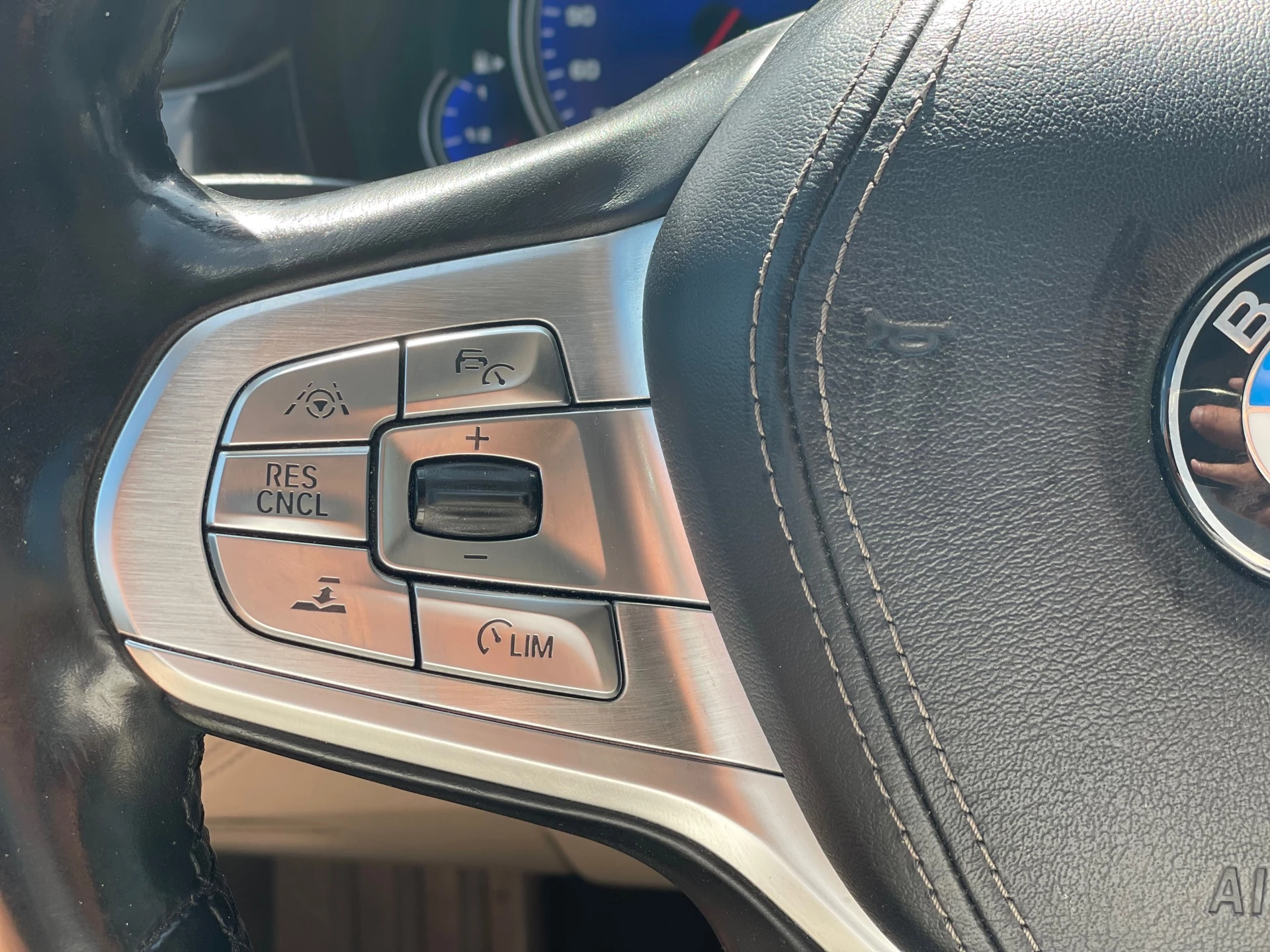 Hoofdafbeelding BMW 7 Serie