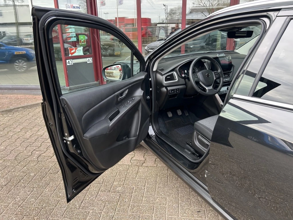 Hoofdafbeelding Suzuki S-Cross