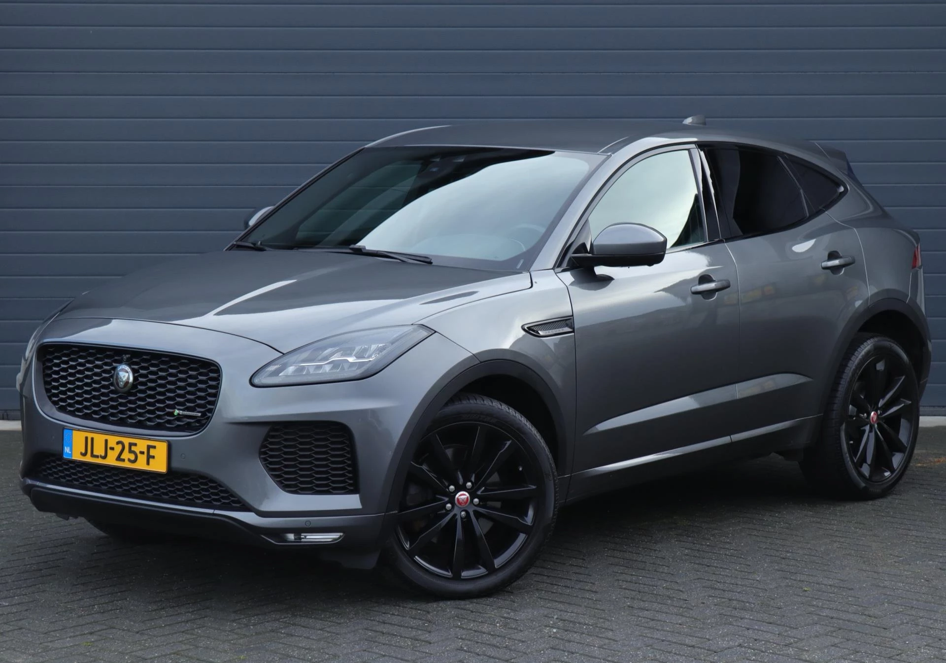 Hoofdafbeelding Jaguar E-PACE