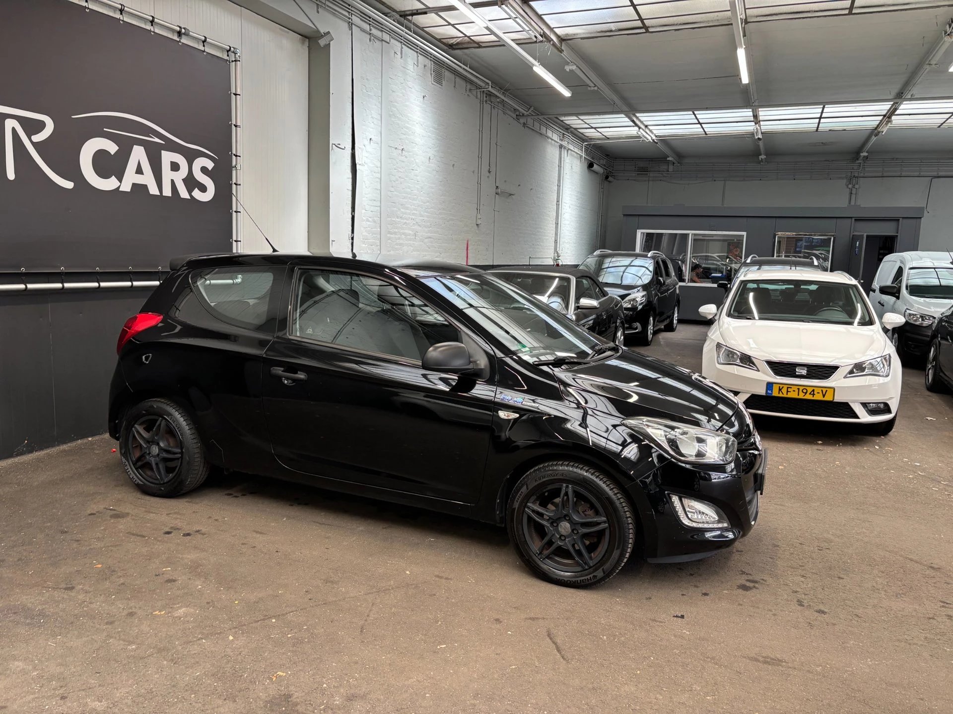 Hoofdafbeelding Hyundai i20