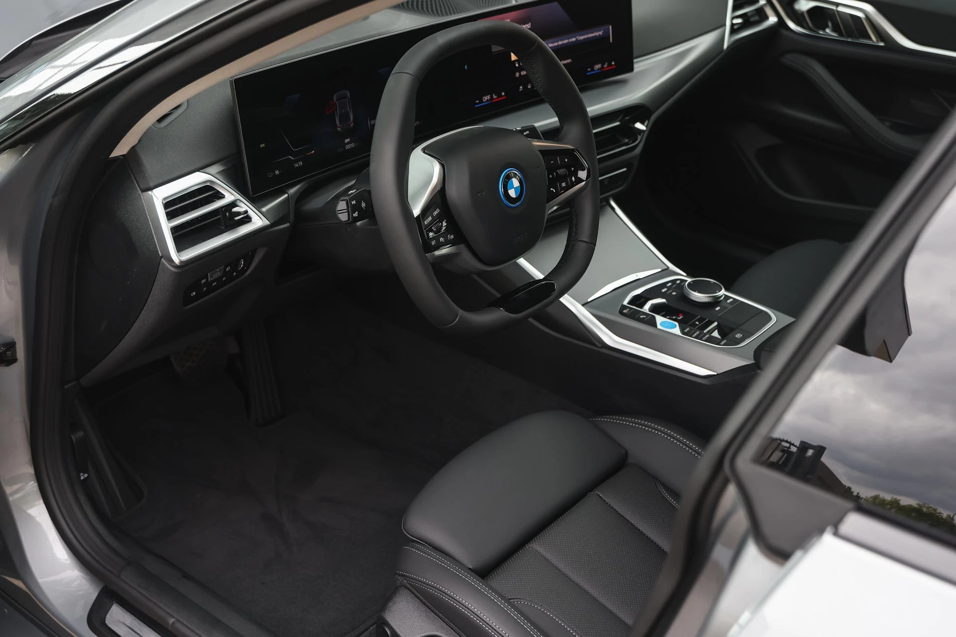 Hoofdafbeelding BMW i4