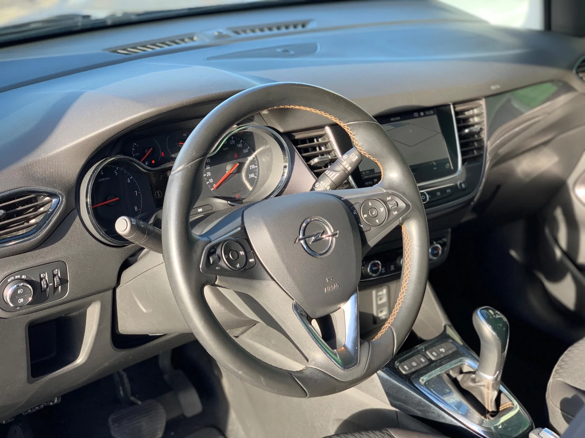 Hoofdafbeelding Opel Crossland X