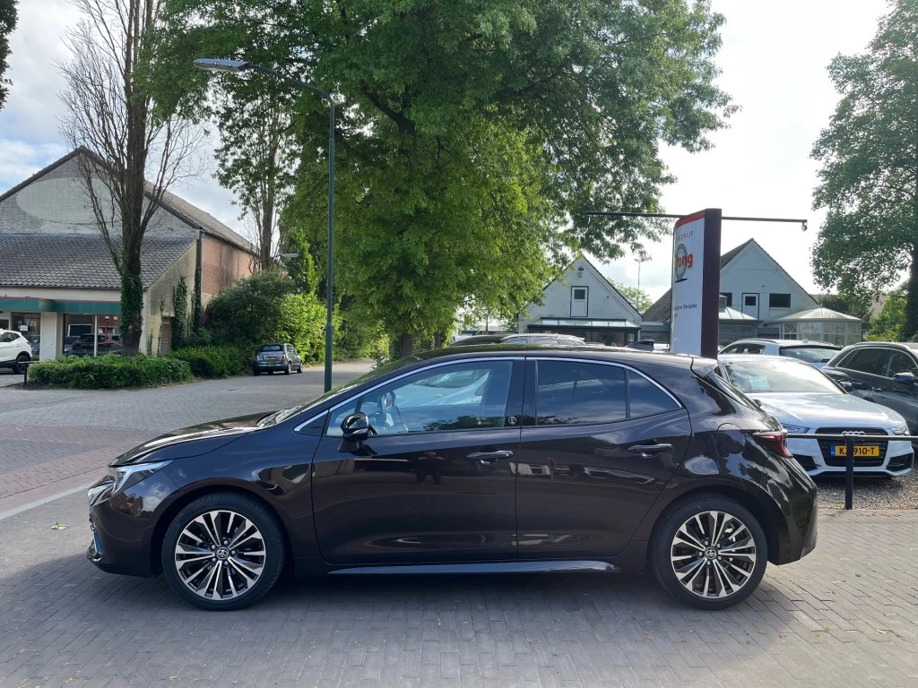Hoofdafbeelding Toyota Corolla