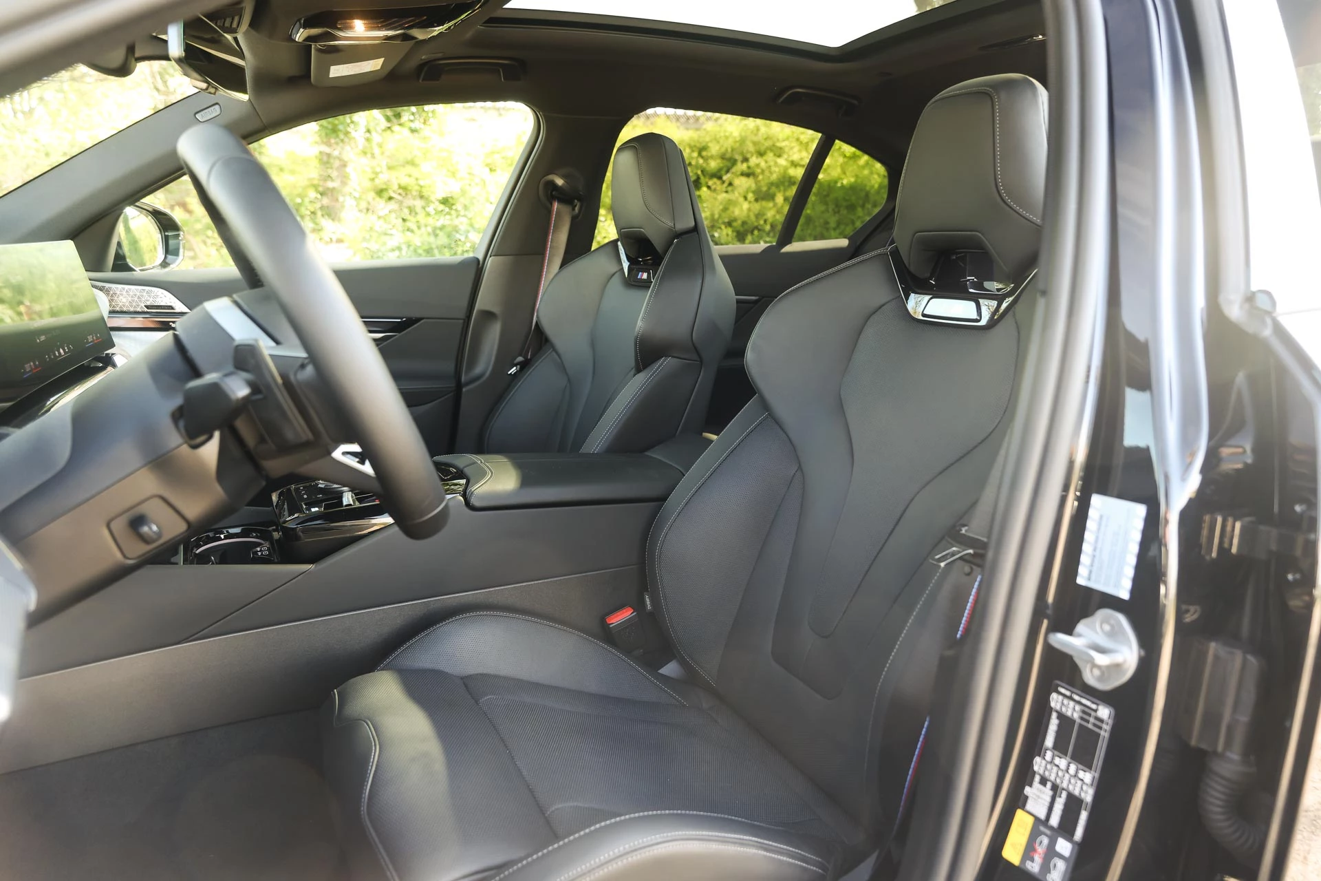 Hoofdafbeelding BMW i5