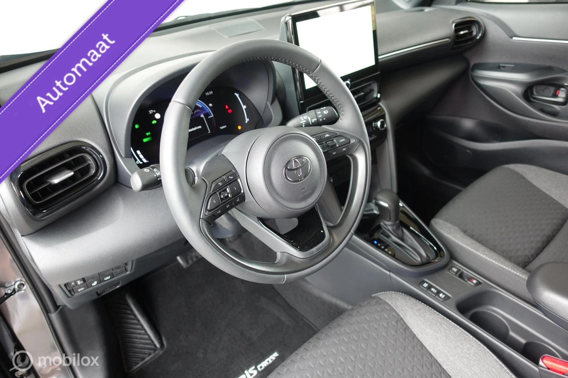 Hoofdafbeelding Toyota Yaris Cross