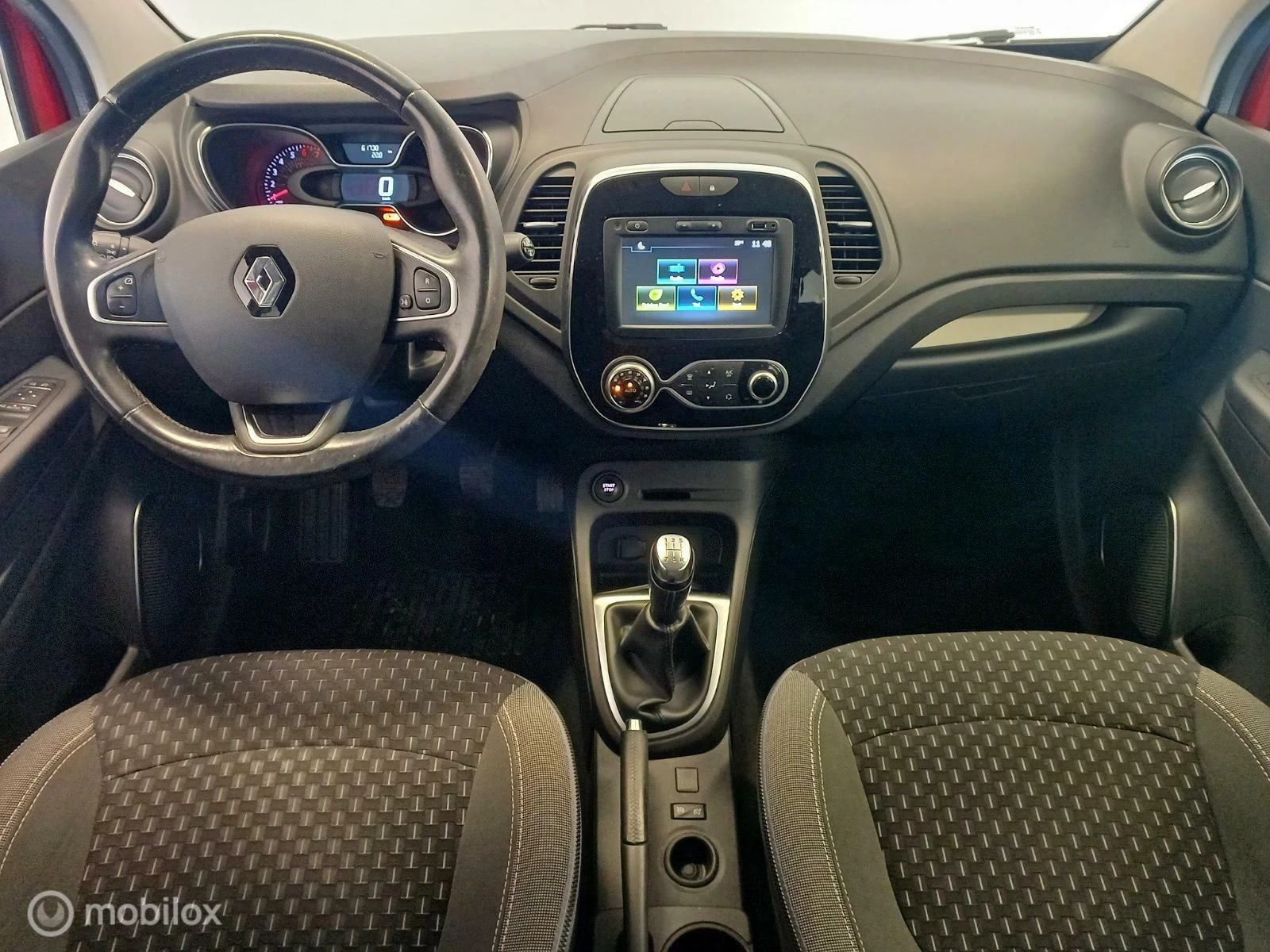 Hoofdafbeelding Renault Captur