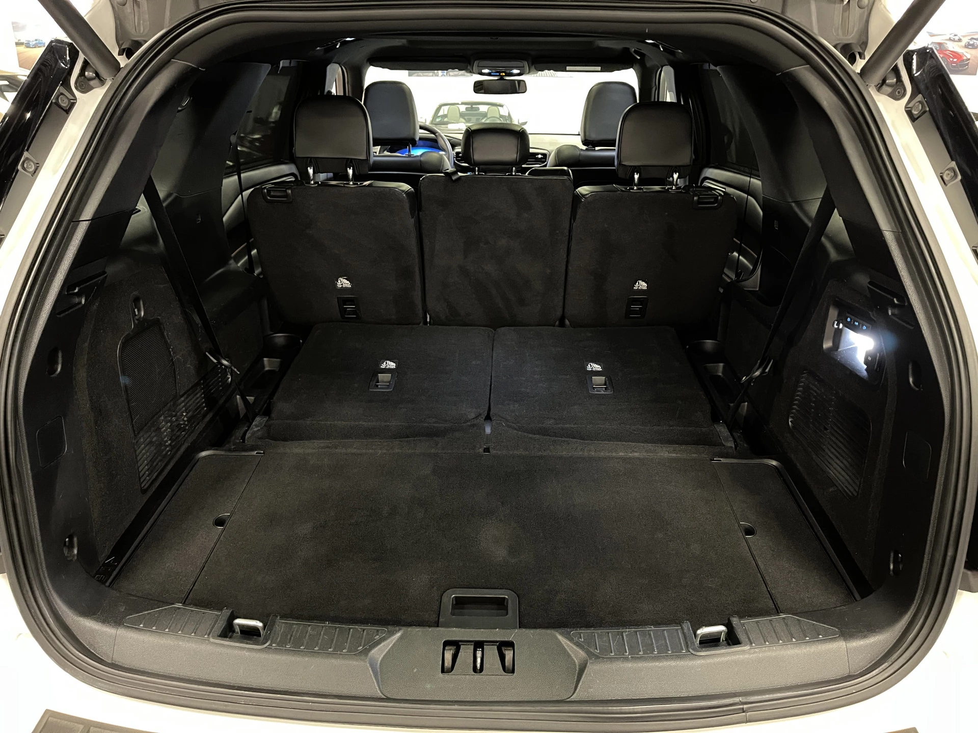 Hoofdafbeelding Ford Explorer
