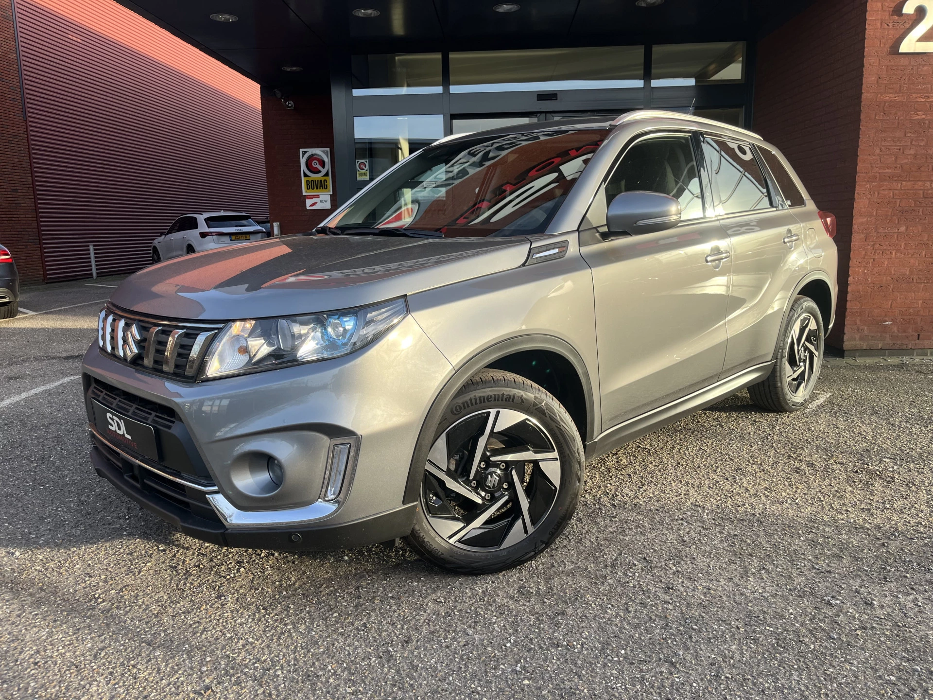 Hoofdafbeelding Suzuki Vitara