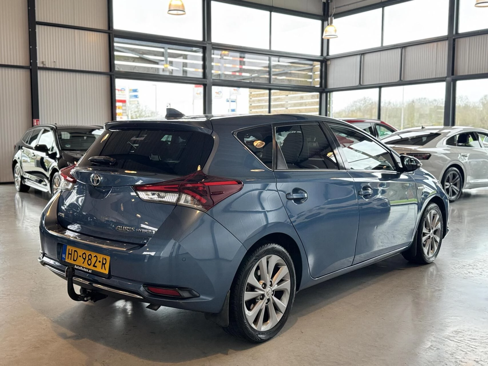 Hoofdafbeelding Toyota Auris