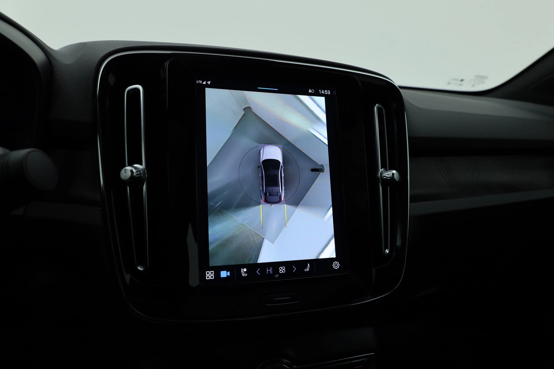 Hoofdafbeelding Volvo C40