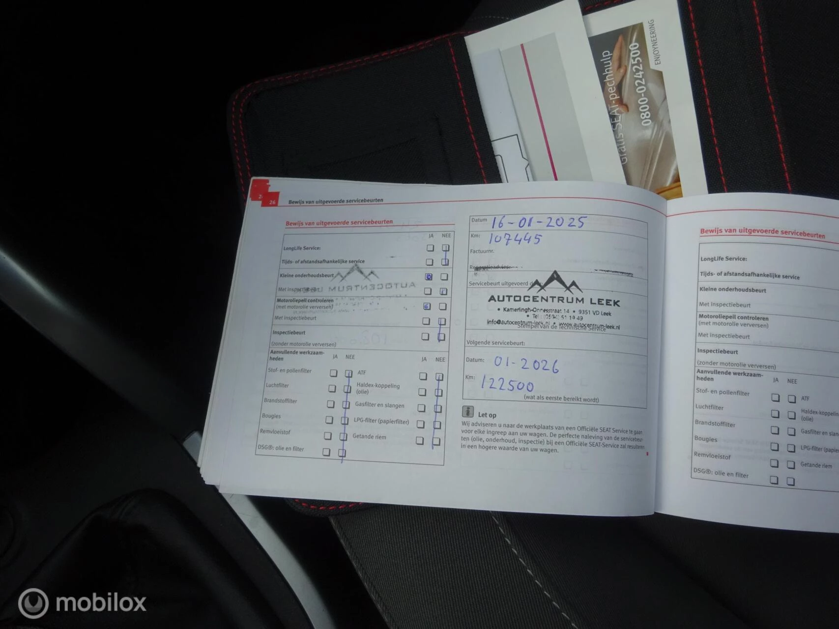 Hoofdafbeelding SEAT Altea