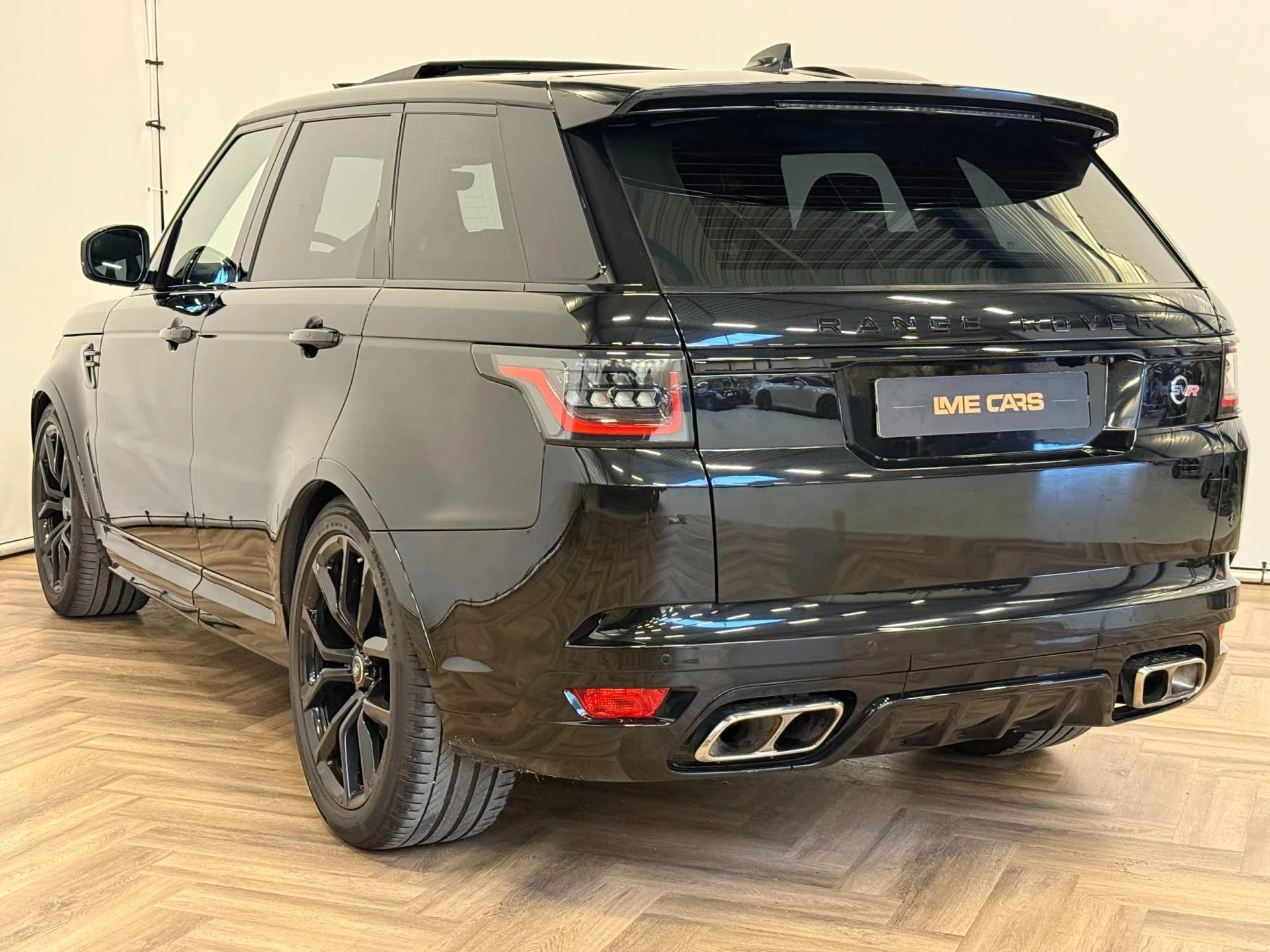 Hoofdafbeelding Land Rover Range Rover Sport