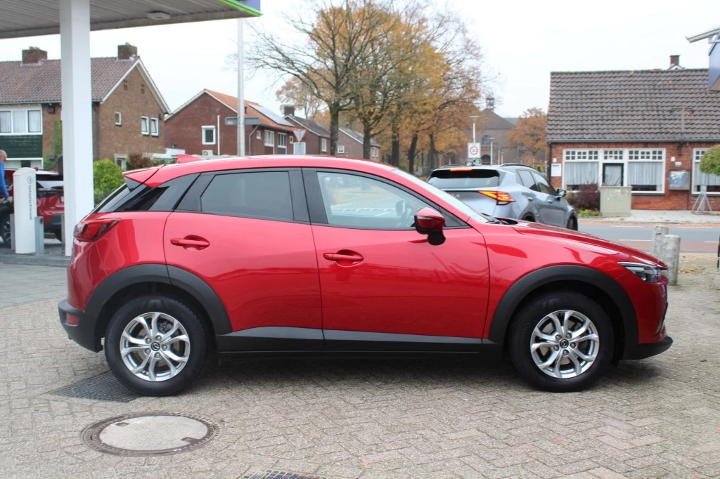 Hoofdafbeelding Mazda CX-3
