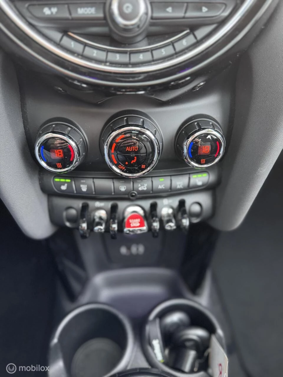 Hoofdafbeelding MINI Cooper